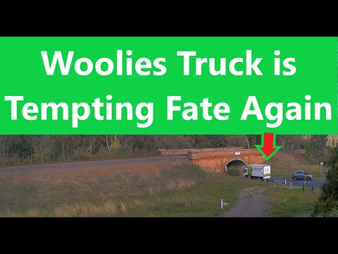 SSR T386 T385 BL28 Light Engines Down + THAT WOOLWORTHS TRUCK IS TAKING TOO MANY CHANCES!