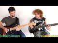 Tom Misch - Disco Yes [Bass Cover by Ruido Barilari Ft. Joaquín Cascardo]