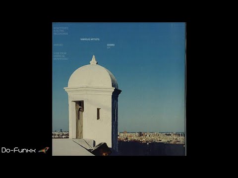Santiago Uribe - Incierto [Montevideo Electric Recordings - MER001]