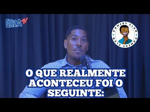 CARLOS MORAIS in 𝔾𝕆ℤ𝔸𝕥𝕧 - "I'M NOT GOING TO GIVE YOU THAT TASTE EITHER..."