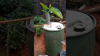 Download lagu 200L biogas digester for free gas... mp3