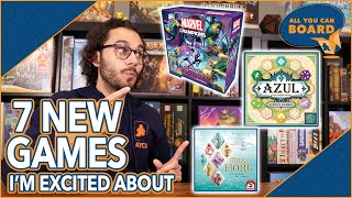 All You Can Board - 7 Wonders video thumbnail