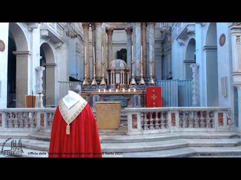 Ufficio delle Tenebre Venerdì Santo