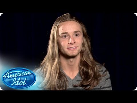 Beau Lastavich: Road To Hollywood Interviews - AMERICAN IDOL SEASON 12