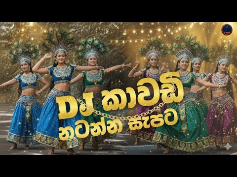 Sinhala & Hindi Songs Party Dance Mix Kawadi Dj Nonstop 2025