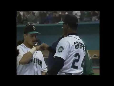 Some of THE BEST OPENING DAY INTRODUCTIONS! (Ken Griffey Jr, Cal Ripken Jr, Derek Jeter and more!)