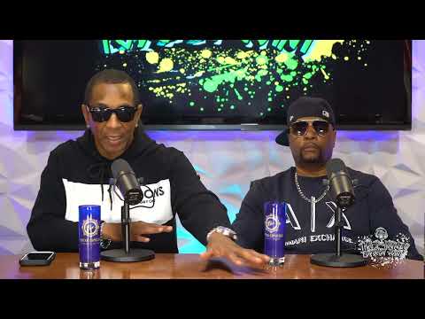 Double XX Posse stopped by to talk about  the streets and becoming a rap group. Part 1 Episode #65