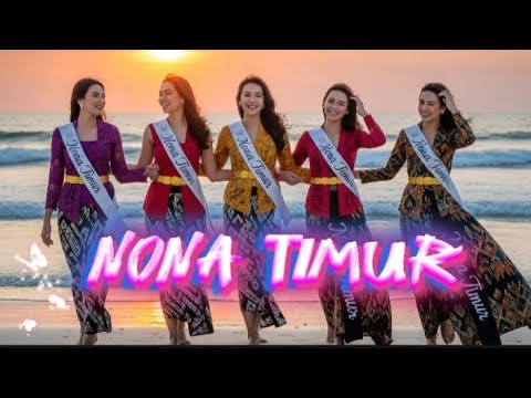 "Nona Timur (Reggae Remix 2025) – Firmin Leu Oby Official"
