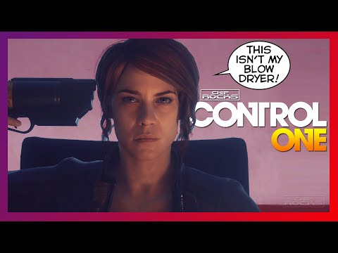 Control | Part 1 | Welcome To The Oldest House | Walkthrough | Gameplay | Let's Play