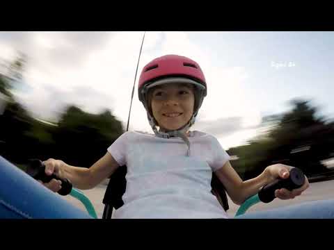 Razor Crazy Cart Shuffle Kid Powered Drifting Go-Kart on QVC