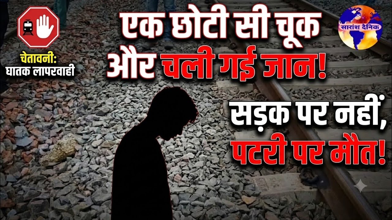 एक छोटी सी चूक और चली गई जान