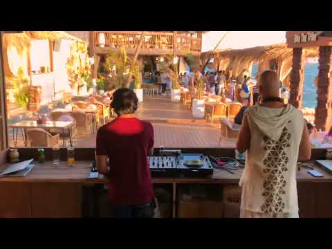 Two Hour Set - Organic House/Melodic Deep House/Progressive House  - Saxophone & Deejay Anjuna Beach