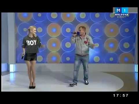 Kapushon feat Gloria - Ca iernile moscovite (cine vine la noi)