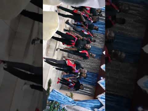 Groupe eden apposè par groupe diboty/diboti groupe de danse chrétiens (eden apposè)danse