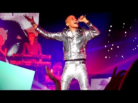 Prince Damien - Live - Glücksmoment - Stuttgart - DSDS Tour 2016 | Sieger Song - Live