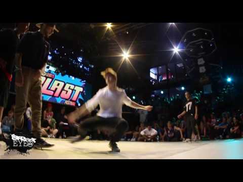 LIL G & MINI JOE vs TAWFIQ & STEPPER | Outbreak Europe 2016