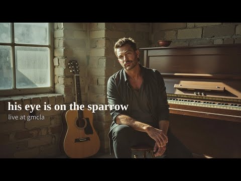 Levi Kreis | His Eye Is On the Sparrow (Live with GMCLA)