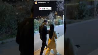 Story Adem et Bilal (adem est avec sa meuf)