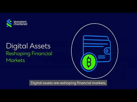 Secure the Asset. Unlock its Utility | Standard Chartered Digital ...
