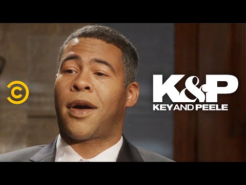 President Obama Meets with the GOP - Key & Peele