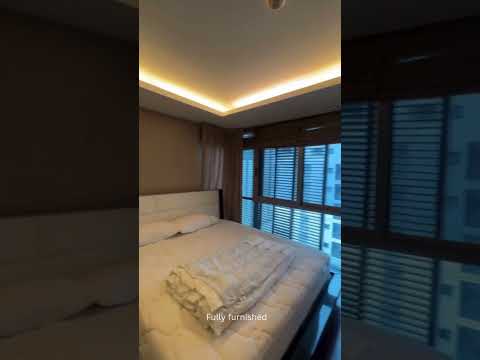 For Rent Condo The Address Sukhumvit 61 1 Bed corner room (S03-2290) – รูปที่ 2
