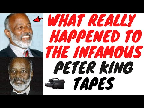 The Peter King Tapes Have The Power To Shake Up Jamaican Society If Dem Ever Leak