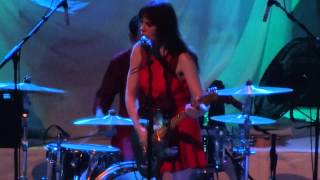 “Your Weakness Gives Me Life” Le Bucherettes@Electric Factory Philadelphia 5/15/15