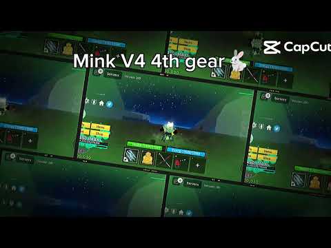 MINK V4 4TH GEAR #viral