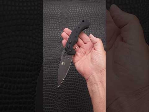 Finding Hidden Features with the CobraTec Quick Strike Hidden ReleaseKnife: TableTop Review