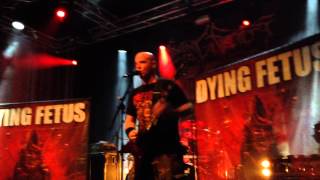 DYING FETUS - Second Skin