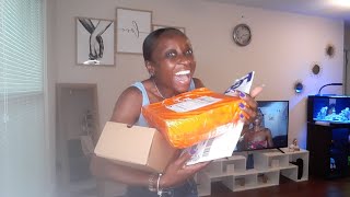 Online Mini Shopping Haul TEMU AMAZON BACKMARKET