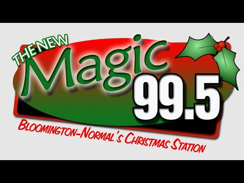 WZIM - Magic 99.5 - Station ID (6PM) December 23, 2021