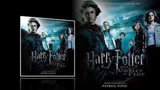 Harry Potter and the Goblet of Fire (2005) - Full Expanded soundtrack (Patrick Doyle)