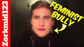 I Was Bullied By SJW Twitter Feminist