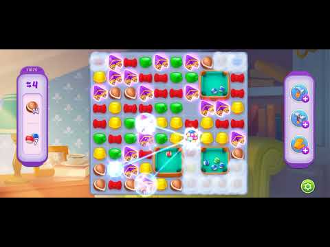 Homescapes level 11875