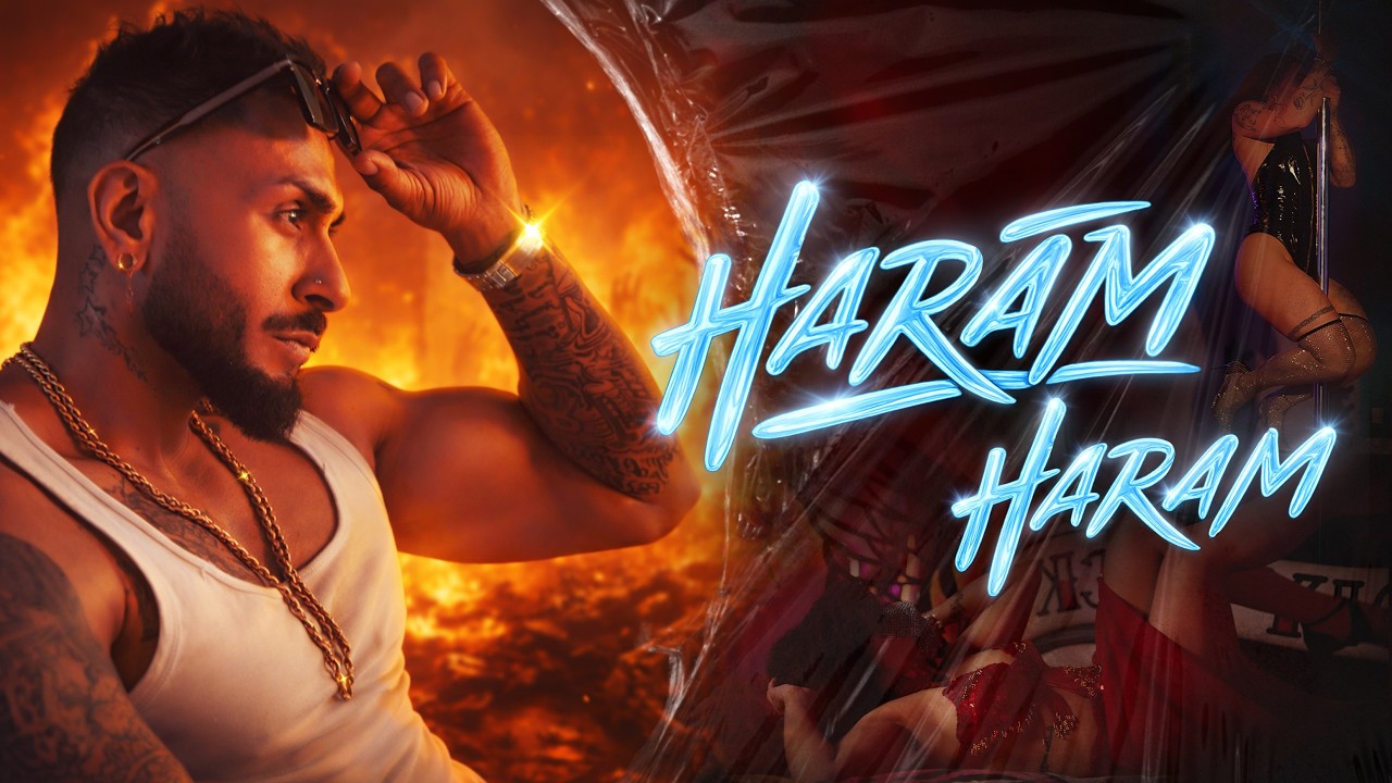 Haram Haram Lyrics | Kamal Raja