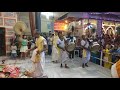 Bengali Akhara Aarti _ Durga Puja 2K18