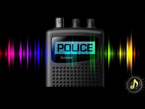 Police Radio Chatter Sound Effect [Extended]