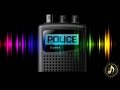 Police Radio Chatter Sound Effect Extended