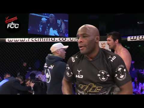 Middleweight Title Fight Headlines Cage Warriors 114