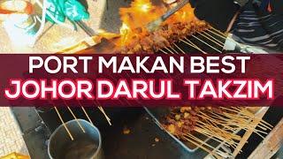 Download lagu Port makan best dan murah di Johor darul takzim mp3
