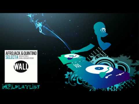Afrojack & Quintino - Selecta (Misha Kitone & Danila Abramov Remix)