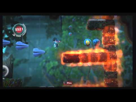 Little Big Planet 2 100% - Casa Del Higginbotham