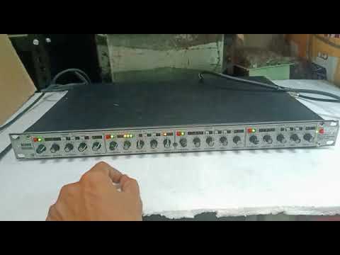 Testing Klark Teknik DN504 kirim KENDAL JATENG