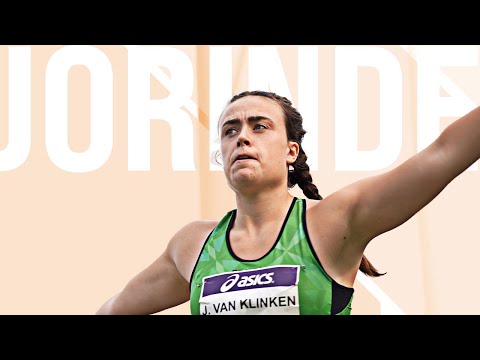 Jorinde van Klinken legt uit: discuswerpen
