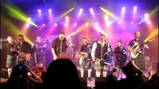 Highlander Celtic Rock Band Australia Long way to the top If you want to play Scottish Rock & Roll