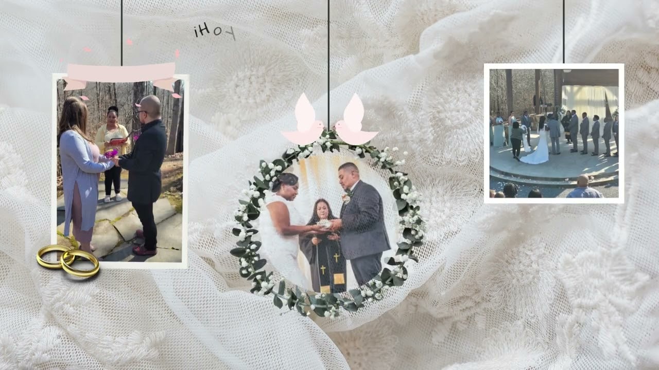 Promotional video thumbnail 2 for Netty's Wedding Services
