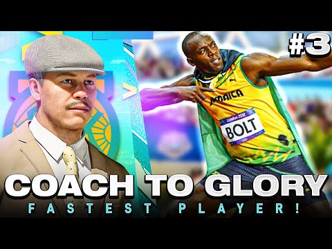 BUYING THE FASTEST YOUNG WONDERKID! - FIFA 21 CAREER MODE COACH TO GLORY #3