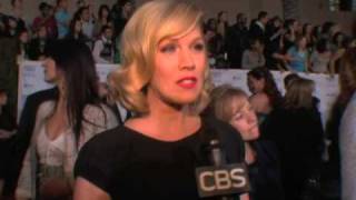 PCA Red Carpet Interview - Jennie Garth video