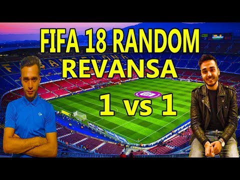 FIFA 18 Random 1 vs 1 - The Long Awaited Rematch ⚽